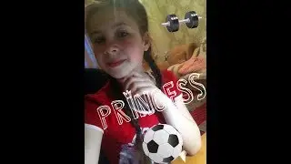 акробатка VS обычные люди