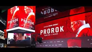 PROROK - Relacja z uroczystej premiery filmu