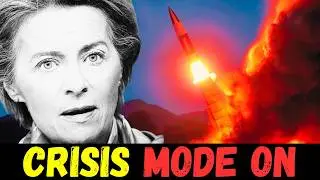 EU Reacts as Romania’s Government COLLAPSES — Von der Leyen Fires Back at Trump
