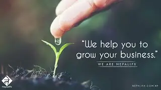 NepaliFx, A Digital Creative Agency | We Make Your Business Grow