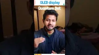 Qled Display  Quantum Bot 