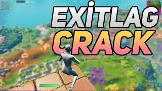 EXITLAG CRACK || FIX PING FOR FORTNITE || FREE CRACK EXIT LAG 2023