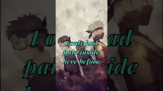 Naruto Obito uchiha I don't feel pain any longer Part 2