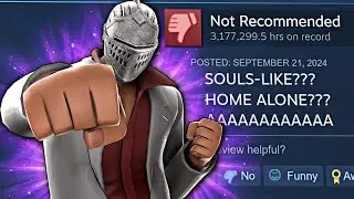 I played 9 MORE Souls-Like games you've never heard of (AGAIN)