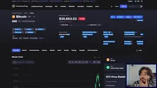 How to use coin market cap!