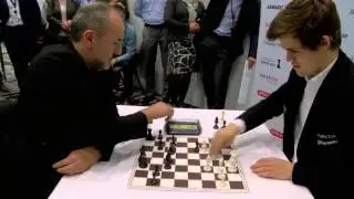 La partida de ajedrez más rapida del mundo!!