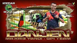 KOPDAR SILATURAHMI KMM#22 | MB DANJEN | MR.KRIS YANDI | GPI TEAM