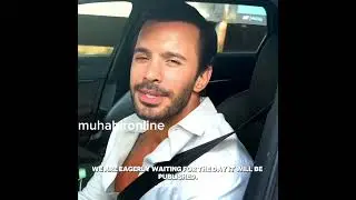 #barışarduç new interview with English subtitles #turkishseries #handeerçel @muhabironline
