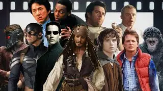 What is the GREATEST MOVIE TRILOGY of all time?
