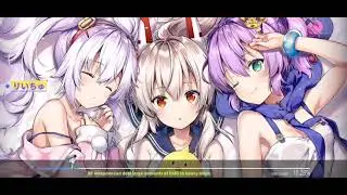 Azur Lane PVP Full FFNF/MNF vs Full KMS (Gascogne dev. 29)