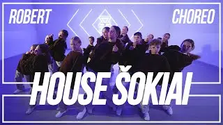 ROBERT | HOUSE | CHOREOGRAPHY | ANT STUDIJA | 2024