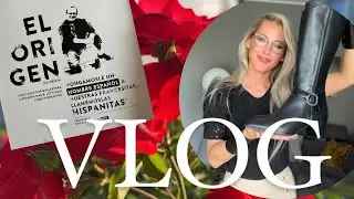 VLOG Charlotte Tilbury Chicken Hispanitas and Announcement