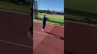 Sunlight Jevline Practice #shorts #jevlinthrow