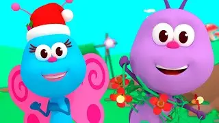 🎄Празднуем Рождество с любимыми насекомыми! 🎄 Любимые насекомые – Bichikids