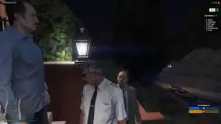 GTA 5 RP Maddyson: Хартман взорвал машину