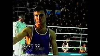 Ramazan Hümbətov - 25.01.2002 