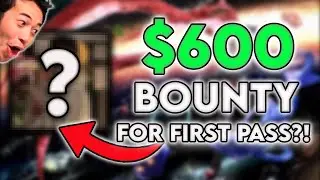 The Player That Conquered Galaxy Collapse ($631 Bounty) | osu!