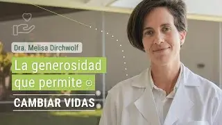 Donar órganos, un acto de amor infinito | Dra. Melisa Dirchwolf