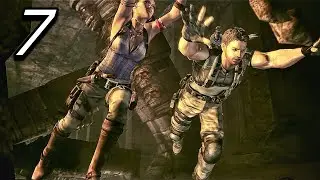 RESIDENT EVIL 5 - Trial and Error