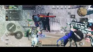 LifeAfter Camp Boss