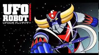 Ufo Robot Grendizer Soundtrack 64/85 - Un altro mostro