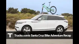 Trucks.com's Adventure Drive: A Recap