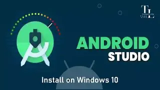 [Android Studio] Install Android Studio on Windows 10 - 2023