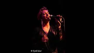 Keren Friedman & The Jazzraelites  Live on 91.8 FM
