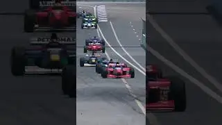 Automobilista 2 Race Replay # Williams FW18 @ Adelaide