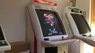 Raspberry JAMMA ARPICADE - Vertical (TATE)