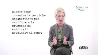 ABC - "QUESTION TIME" - Tumori al seno: diagnosi