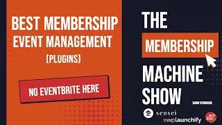 Best  Event Management Plugins For 2023