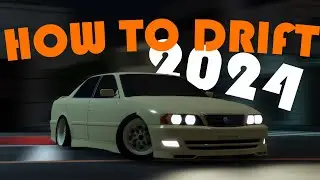 MR:T How to [DRIFT] 2024 edition!