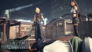 Helping Around Sector 7 Slums - Final Fantasy VII Remake Intergrade Playthrough
