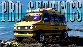 The Creators Hunter 51 | The Crew Motorfest Pro Settings