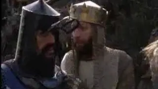 The knights who say 