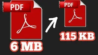 Cara memperkecil ukuran file pdf dengan mudah | Terbaru