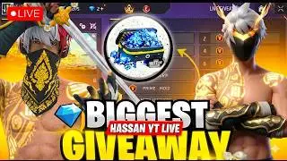 🔴3rd DAY OF EID  | HASSAN YT LIVE 🔥|1vs1 😈|1vs4 Brutal Reaction 