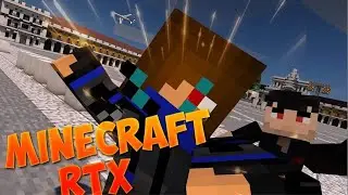 MINECRAFT WINDOWS 10 EDITION RTX BETA FEAT. REIIVAH