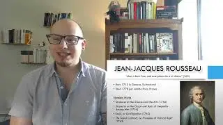 Rousseau on the Origins of Inequality