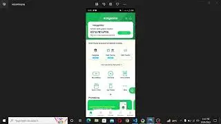 Lecture NO 2 EasyPaisa App UI Clone in Flutter App|Facebook and Whatapp Clone Design in Flutter App