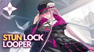 A Stun Locking Looper? Saber Medusa - Complete Analysis!
