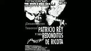 ¡Es hora de levantarse, querido! (Dormiste bien) (Patinodromo, Mar del Plata 8/3/97) - Los Redondos