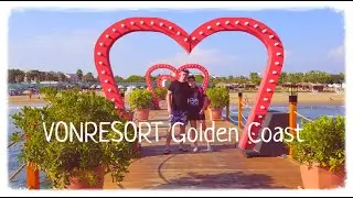 ТУРЦИЯ 2020. VONRESORT GOLDEN COAST 5*. Четыре года спустя