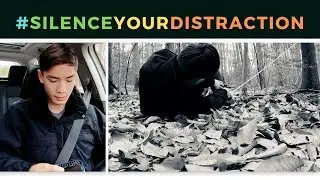 Silence Your Distraction - Do NOT Text and Drive! Short Film