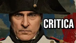 🎬 CRÍTICA | NAPOLEÓN (2023) - RIDLEY SCOTT