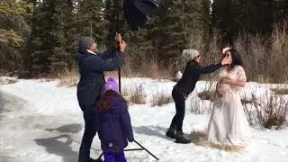 Maternity Photo Session with CODIO Photography