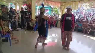 Lengger Pungangan Mojotengah