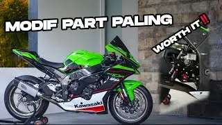 GANTI REARSET (FOOTSTEP) KAWASAKI ZX10R - ZEKO
