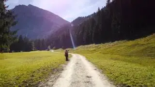 Austria - how would Spoteee track look like with audio ?